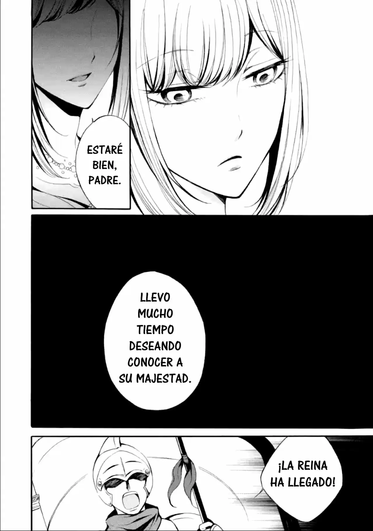 La Venganza De Theresia, La Hija Del Duque - Capítulo 1.40 - Página 6 - LectorTMOo