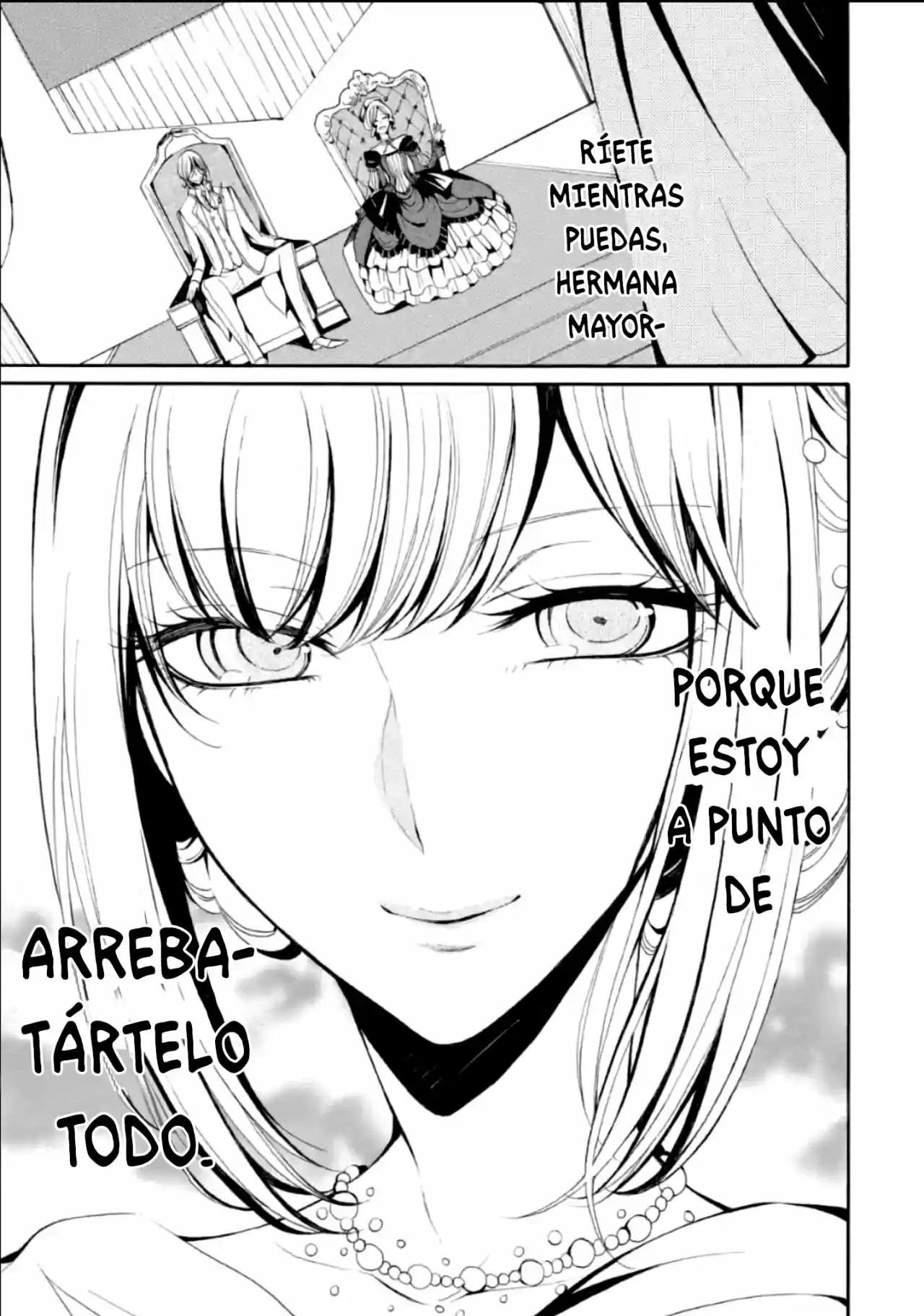La Venganza De Theresia, La Hija Del Duque - Capítulo 1.40 - Página 9 - LectorTMOo