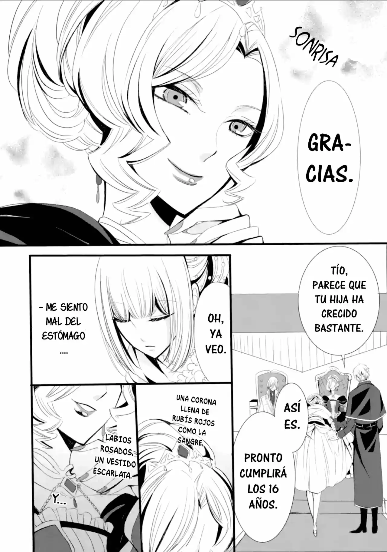 La Venganza De Theresia, La Hija Del Duque - Capítulo 2.10 - Página 5 - LectorTMOo
