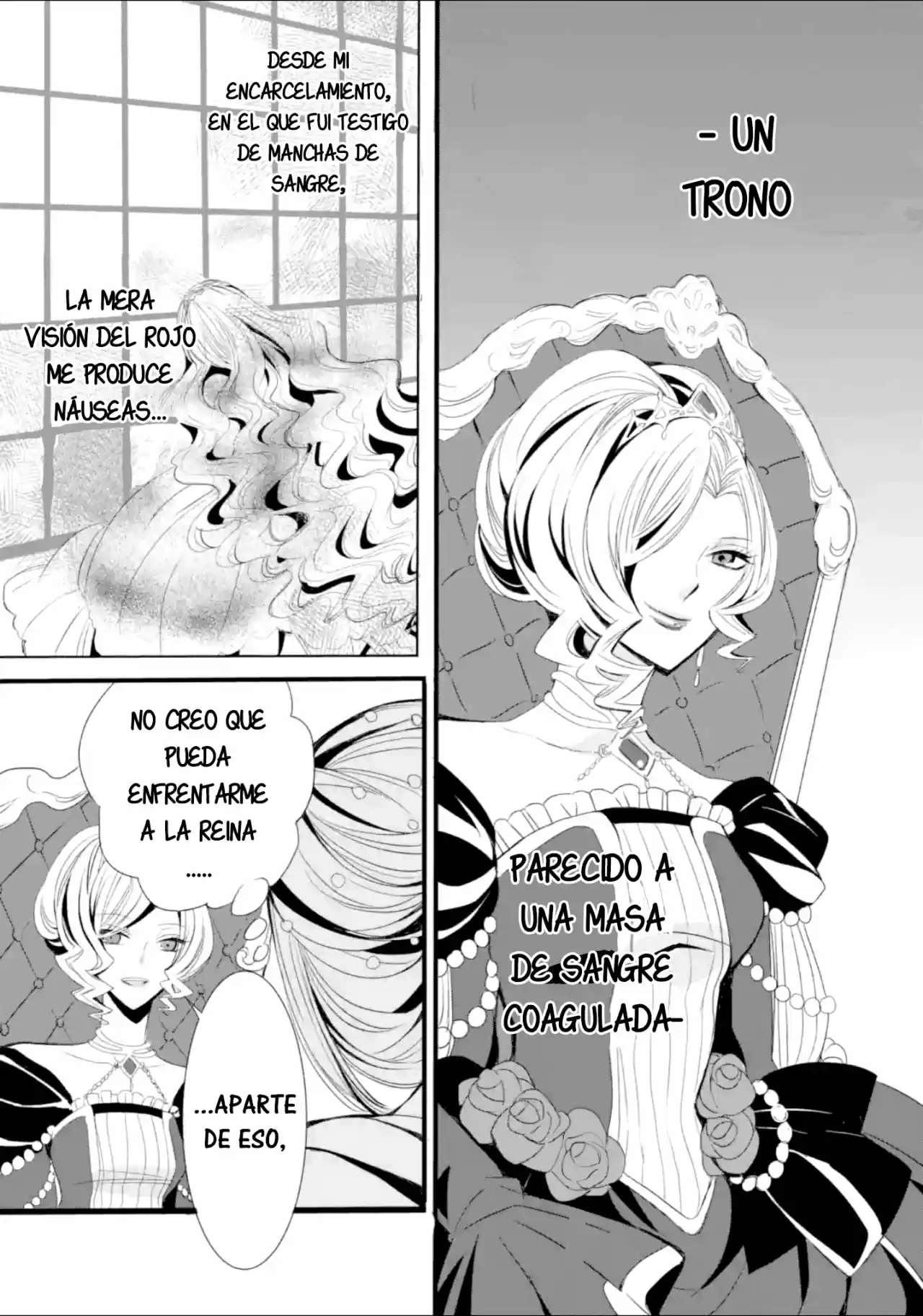 La Venganza De Theresia, La Hija Del Duque - Capítulo 2.10 - Página 6 - LectorTMOo