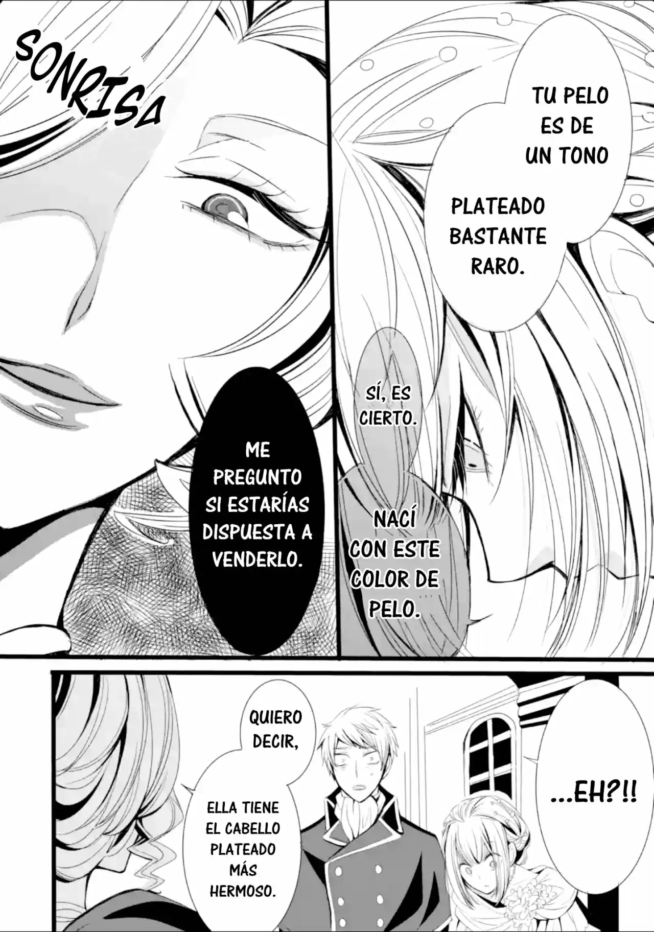 La Venganza De Theresia, La Hija Del Duque - Capítulo 2.10 - Página 7 - LectorTMOo