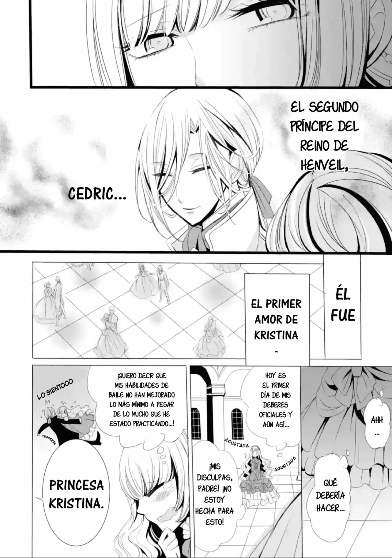 La Venganza De Theresia, La Hija Del Duque - Capítulo 2.10 - Página 9 - LectorTMOo