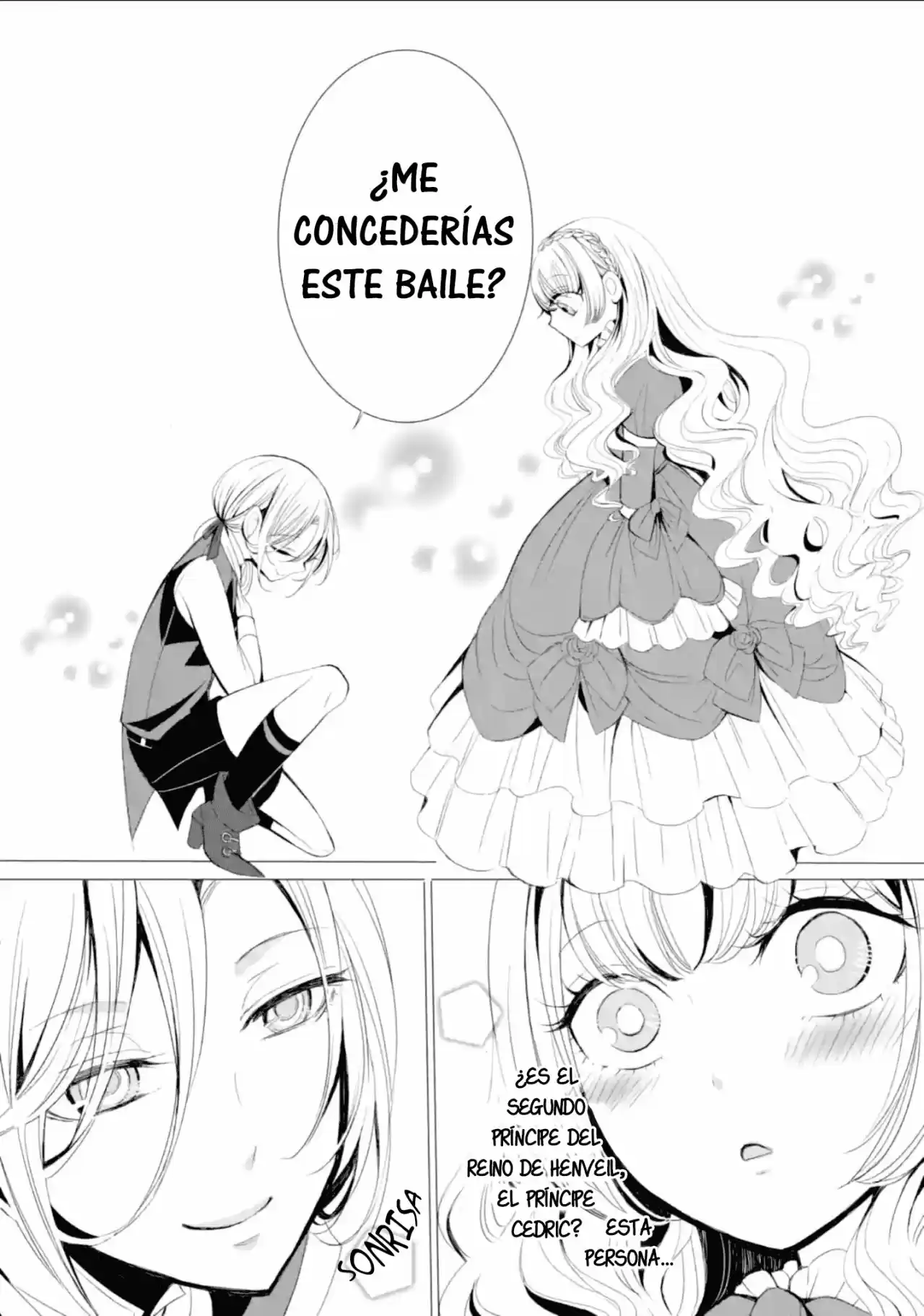 La Venganza De Theresia, La Hija Del Duque - Capítulo 2.10 - Página 10 - LectorTMOo