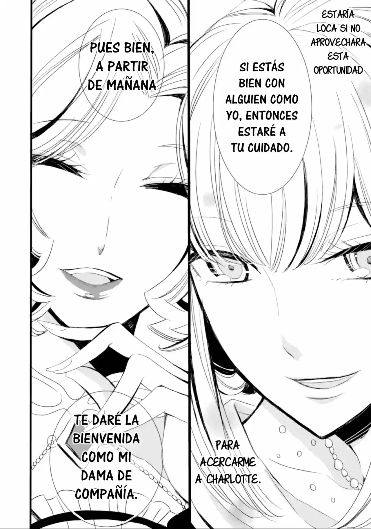La Venganza De Theresia, La Hija Del Duque - Capítulo 2.20 - Página 5 - LectorTMOo
