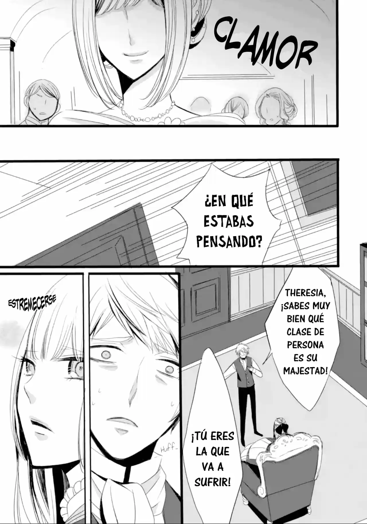 La Venganza De Theresia, La Hija Del Duque - Capítulo 2.20 - Página 6 - LectorTMOo