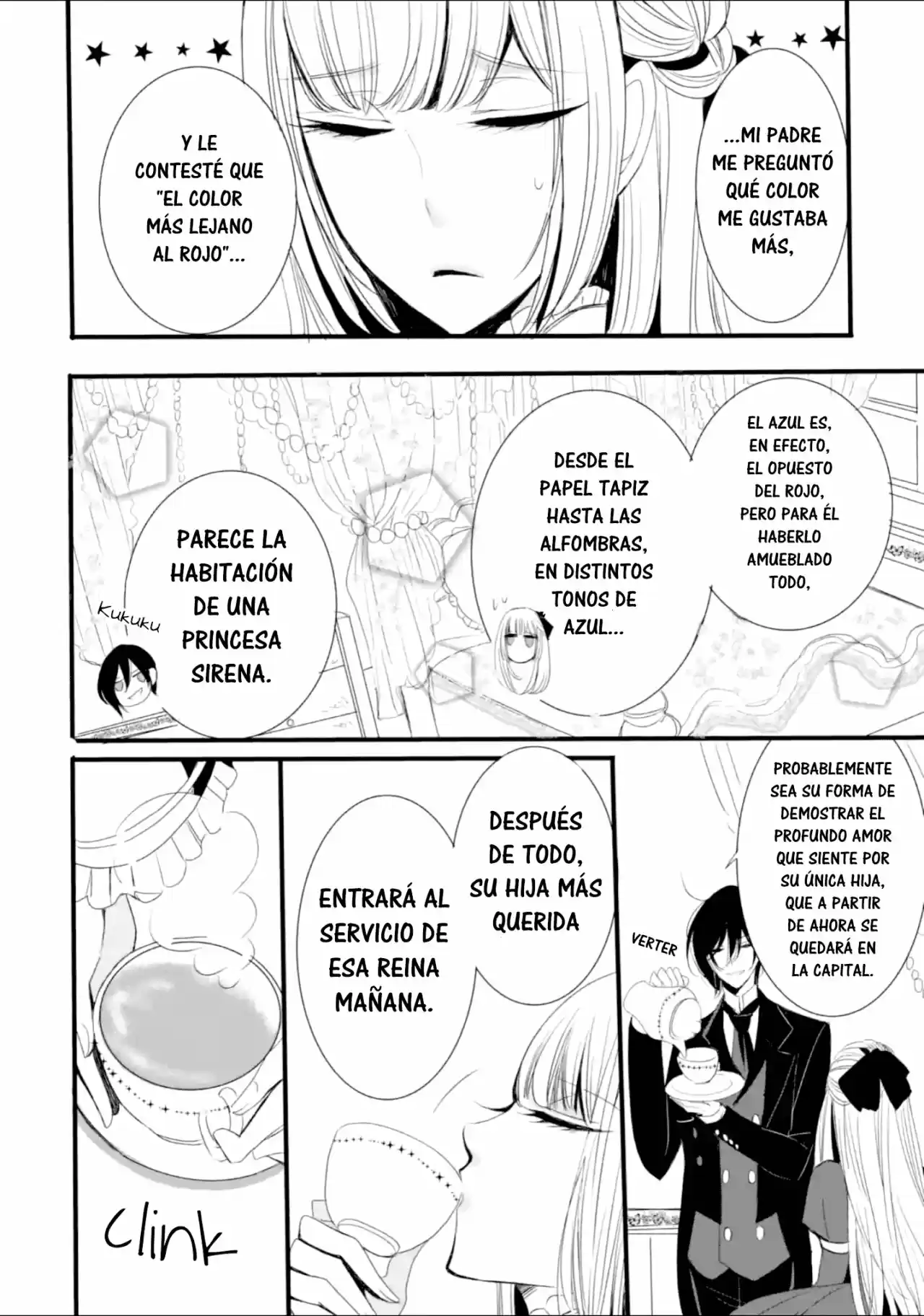 La Venganza De Theresia, La Hija Del Duque - Capítulo 2.20 - Página 9 - LectorTMOo
