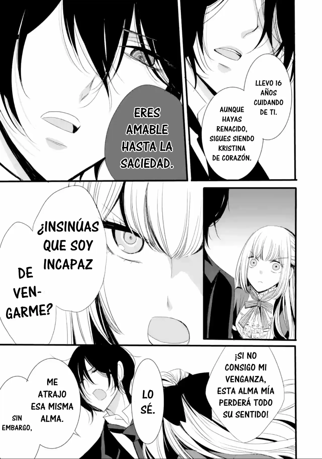 La Venganza De Theresia, La Hija Del Duque - Capítulo 2.20 - Página 12 - LectorTMOo