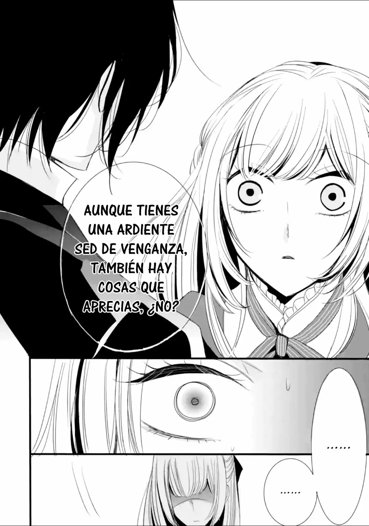 La Venganza De Theresia, La Hija Del Duque - Capítulo 2.20 - Página 13 - LectorTMOo