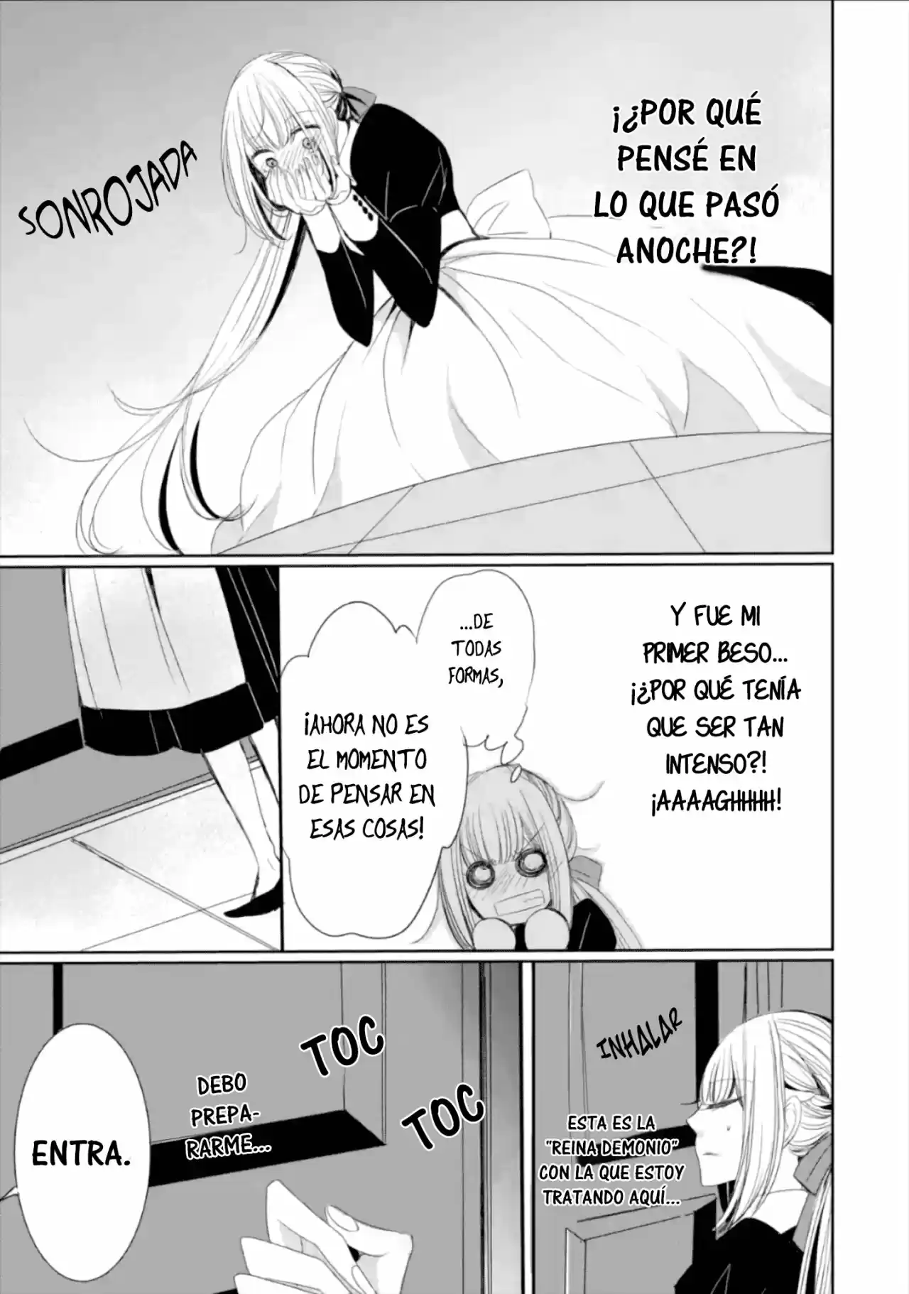 La Venganza De Theresia, La Hija Del Duque - Capítulo 3.10 - Página 6 - LectorTMOo