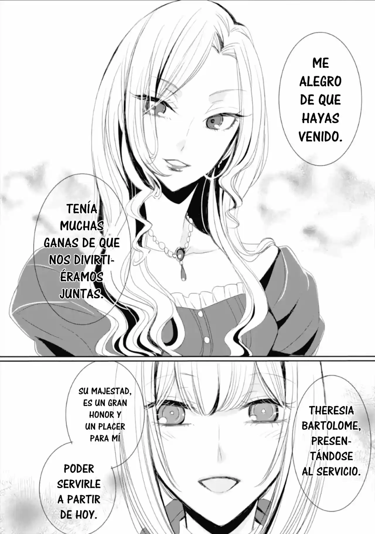 La Venganza De Theresia, La Hija Del Duque - Capítulo 3.10 - Página 7 - LectorTMOo