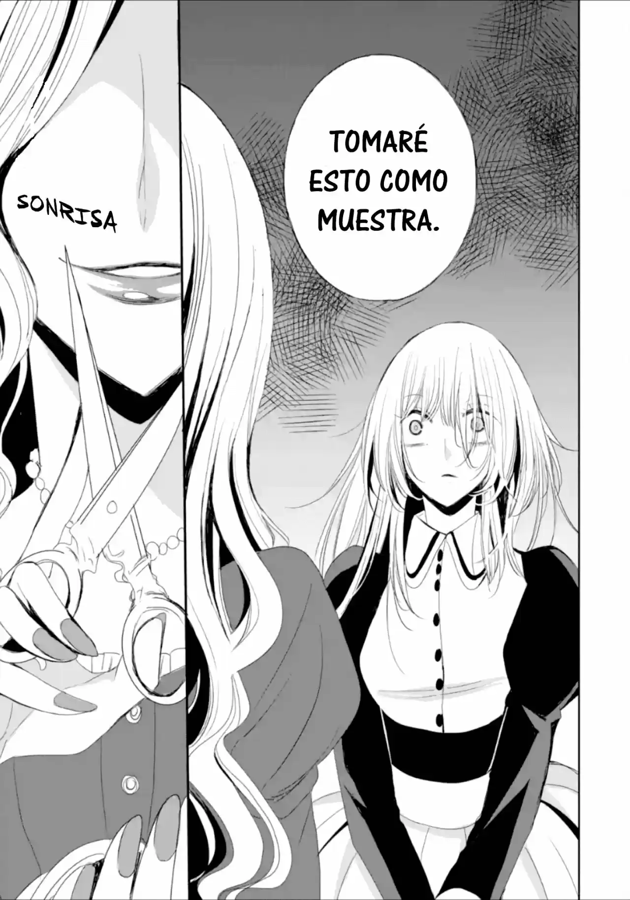 La Venganza De Theresia, La Hija Del Duque - Capítulo 3.10 - Página 10 - LectorTMOo