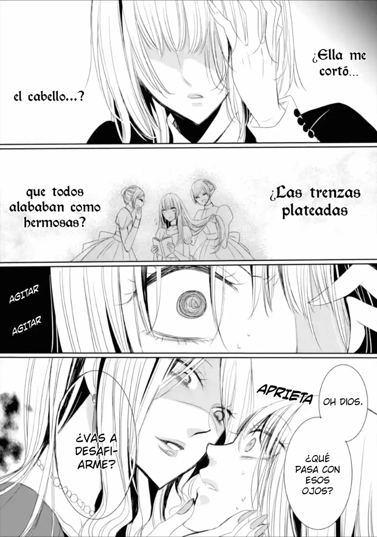 La Venganza De Theresia, La Hija Del Duque - Capítulo 3.20 - Página 2 - LectorTMOo