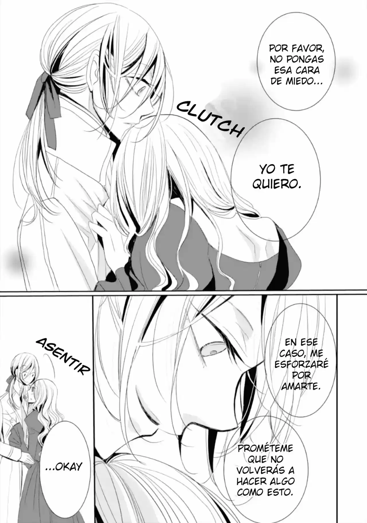La Venganza De Theresia, La Hija Del Duque - Capítulo 3.20 - Página 9 - LectorTMOo
