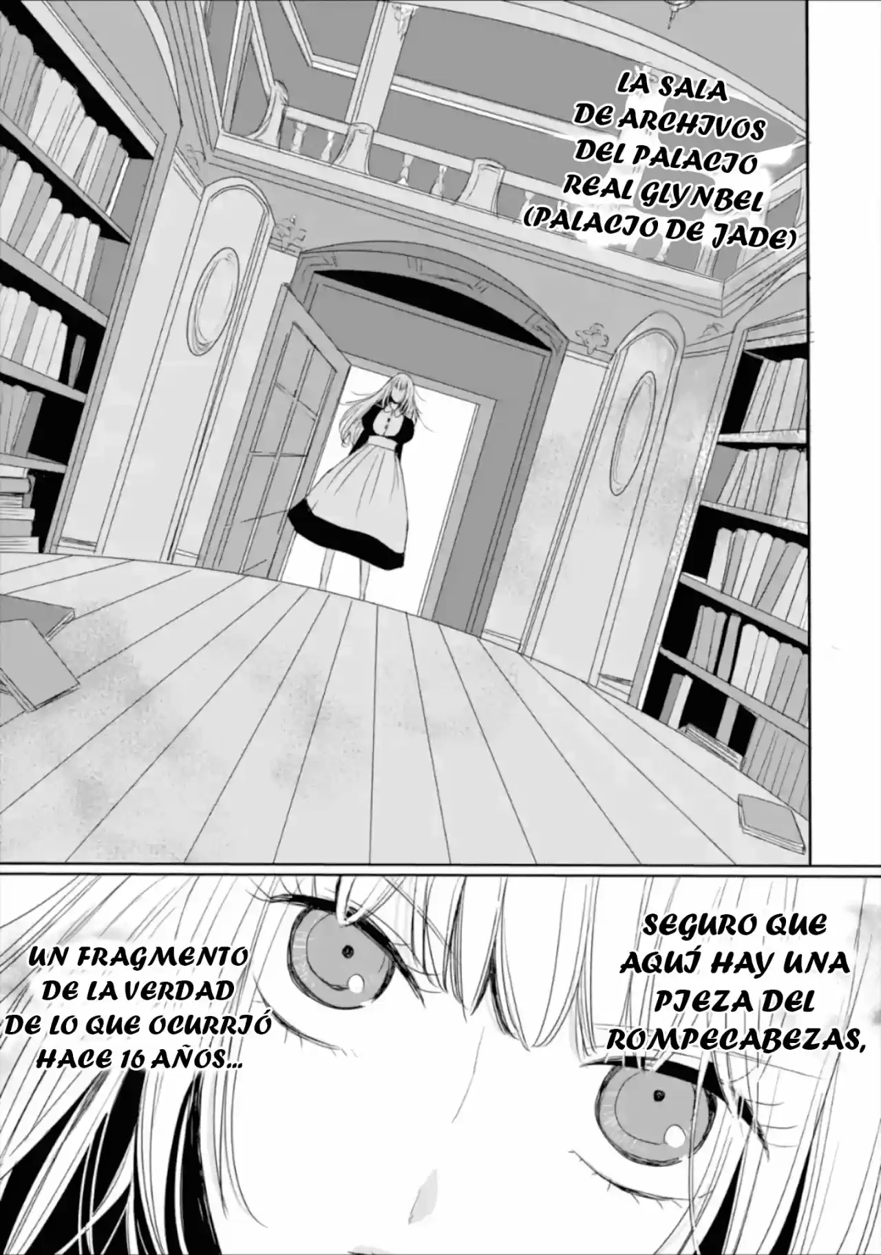 La Venganza De Theresia, La Hija Del Duque - Capítulo 3.30 - Página 10 - LectorTMOo