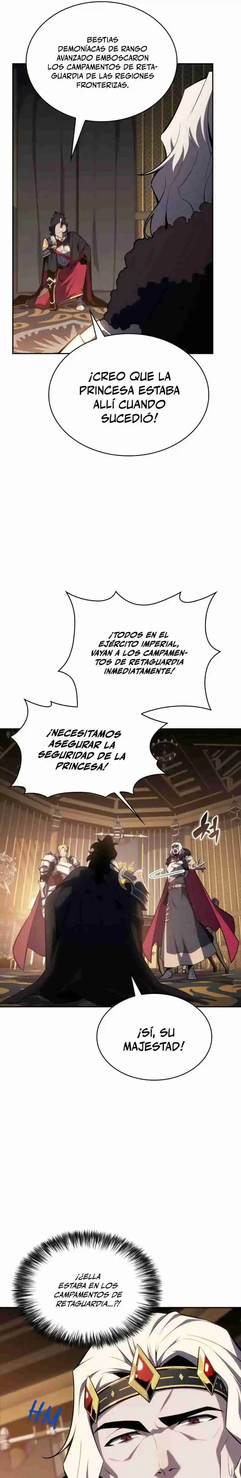 La Venganza Del Escolta Presidencial 2024 - Capítulo 10 - Página 5 - LectorTMOo