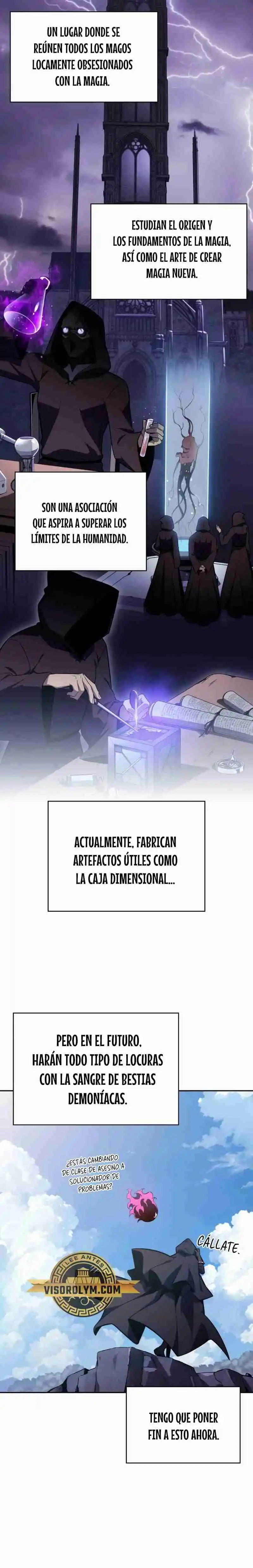 La Venganza Del Escolta Presidencial 2024 - Capítulo 13 - Página 31 - LectorTMOo