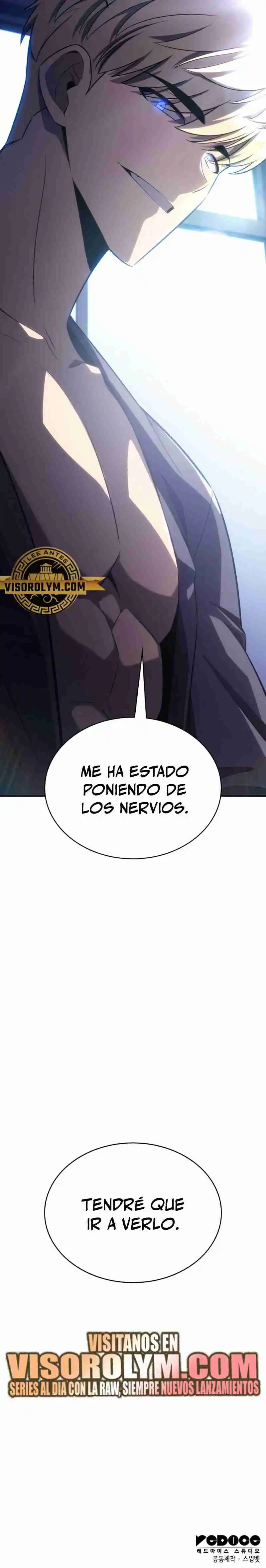 La Venganza Del Escolta Presidencial 2024 - Capítulo 13 - Página 34 - LectorTMOo