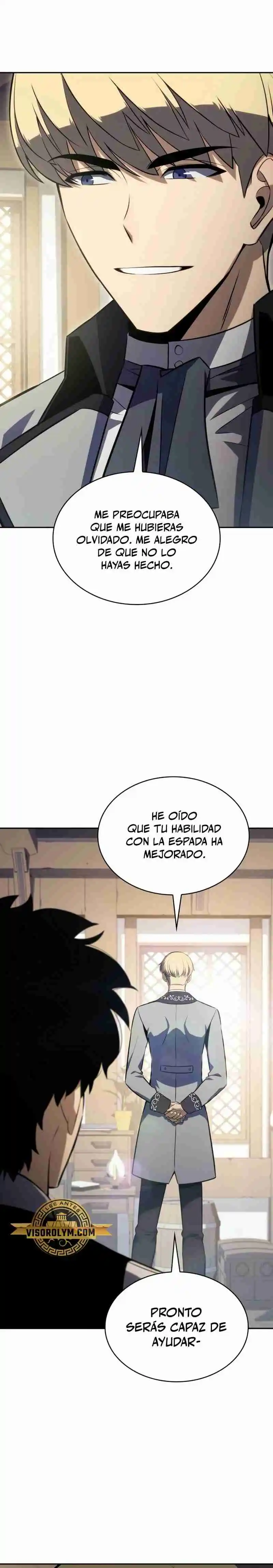 La Venganza Del Escolta Presidencial 2024 - Capítulo 14 - Página 20 - LectorTMOo