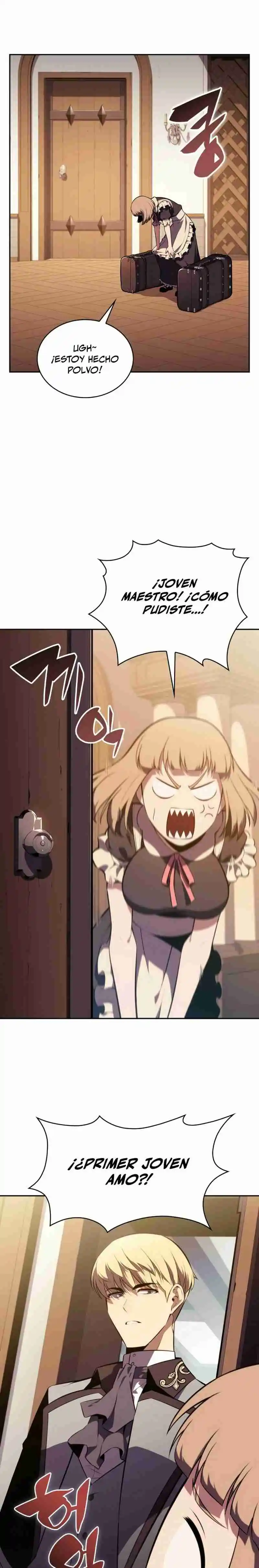 La Venganza Del Escolta Presidencial 2024 - Capítulo 14 - Página 24 - LectorTMOo