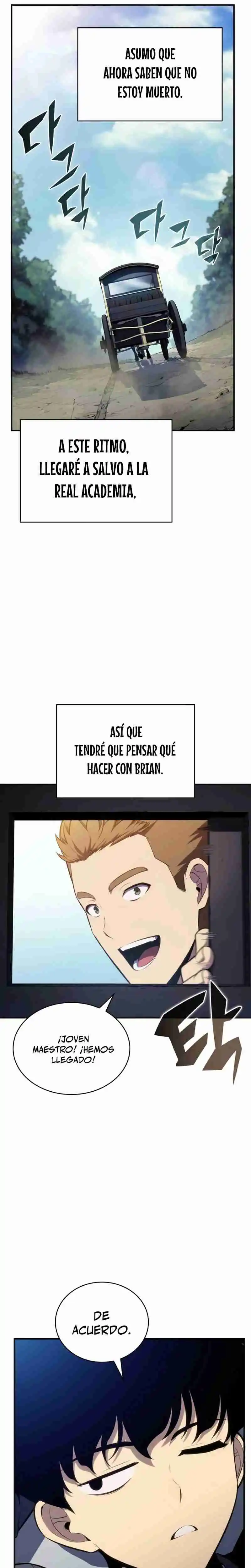La Venganza Del Escolta Presidencial 2024 - Capítulo 16 - Página 8 - LectorTMOo