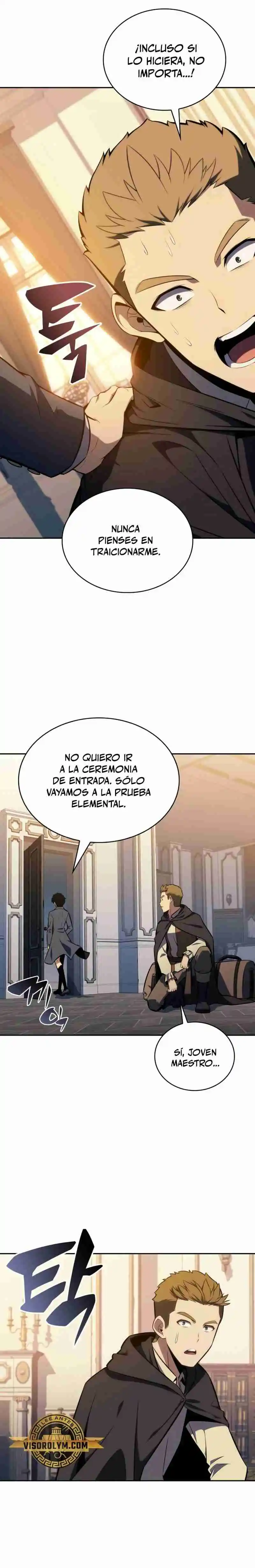 La Venganza Del Escolta Presidencial 2024 - Capítulo 16 - Página 21 - LectorTMOo