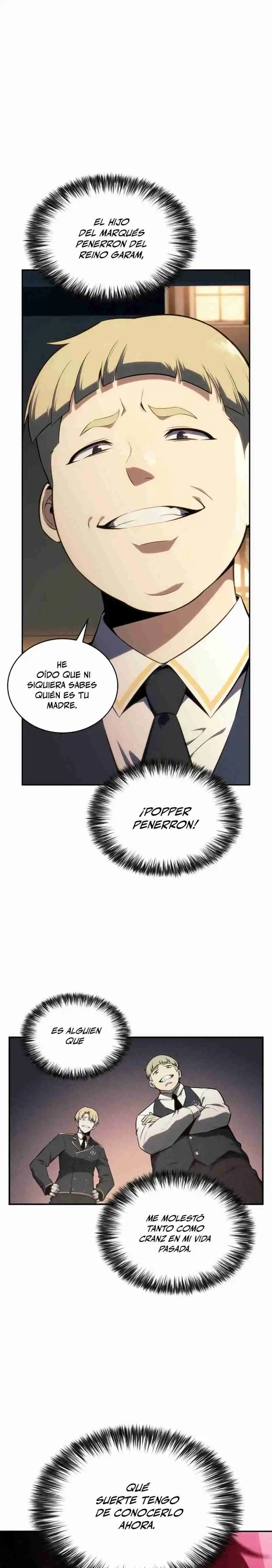 La Venganza Del Escolta Presidencial 2024 - Capítulo 16 - Página 32 - LectorTMOo