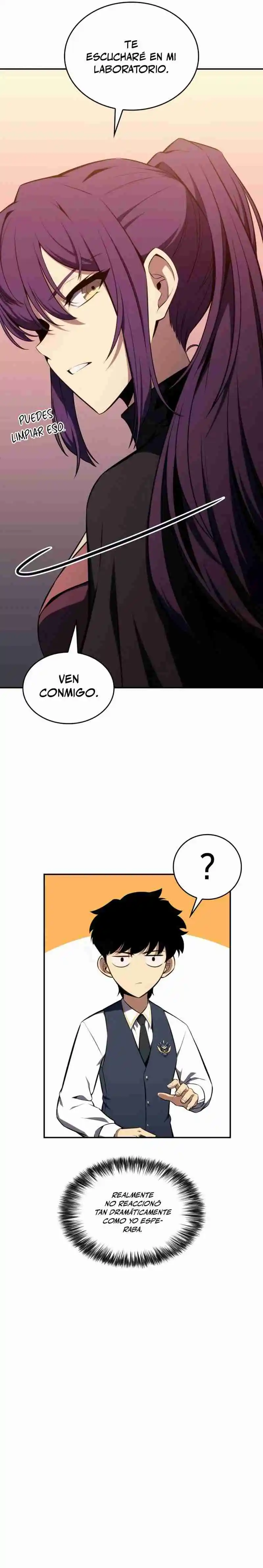 La Venganza Del Escolta Presidencial 2024 - Capítulo 17 - Página 20 - LectorTMOo