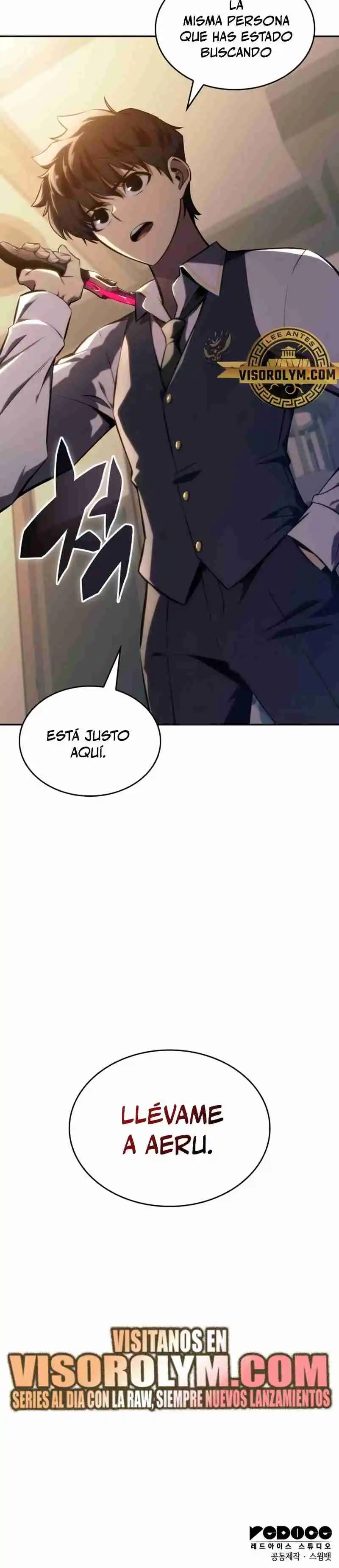 La Venganza Del Escolta Presidencial 2024 - Capítulo 17 - Página 36 - LectorTMOo