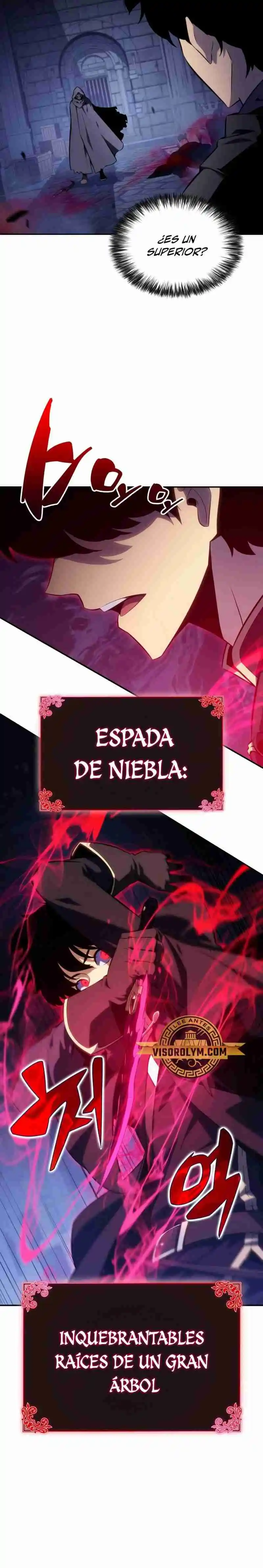 La Venganza Del Escolta Presidencial 2024 - Capítulo 18 - Página 14 - LectorTMOo