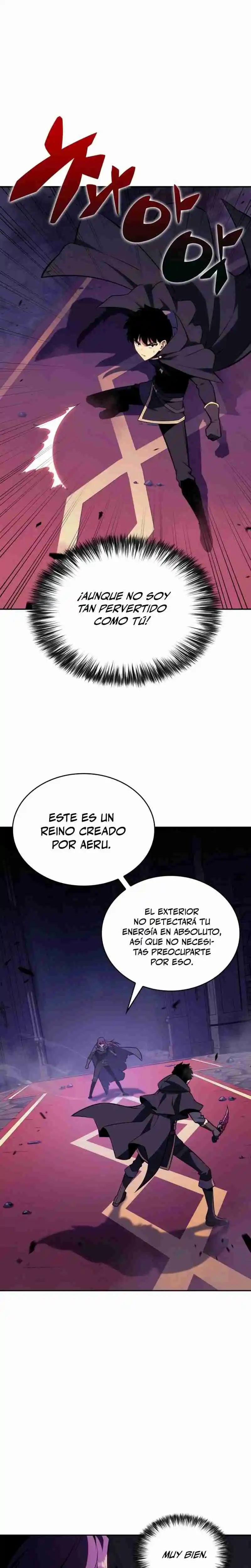 La Venganza Del Escolta Presidencial 2024 - Capítulo 18 - Página 21 - LectorTMOo