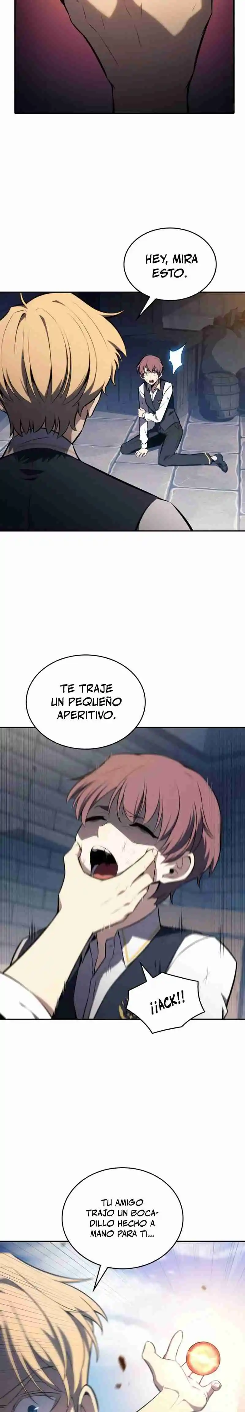La Venganza Del Escolta Presidencial 2024 - Capítulo 19 - Página 42 - LectorTMOo