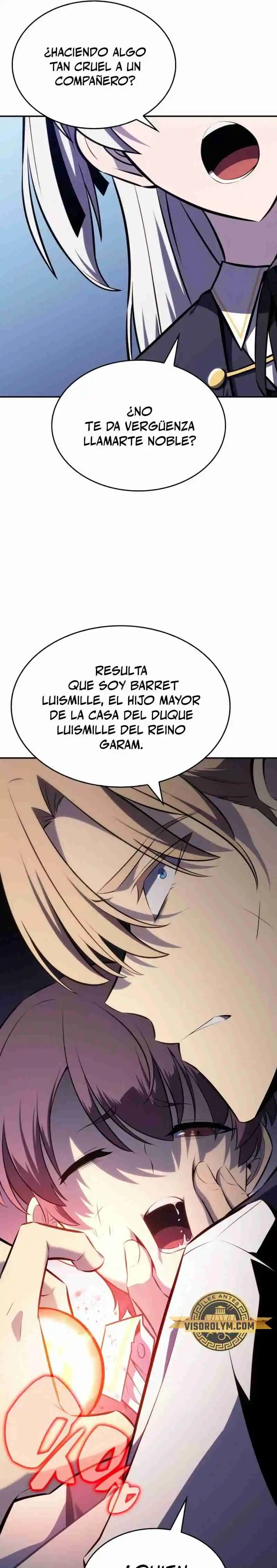 La Venganza Del Escolta Presidencial 2024 - Capítulo 19 - Página 44 - LectorTMOo