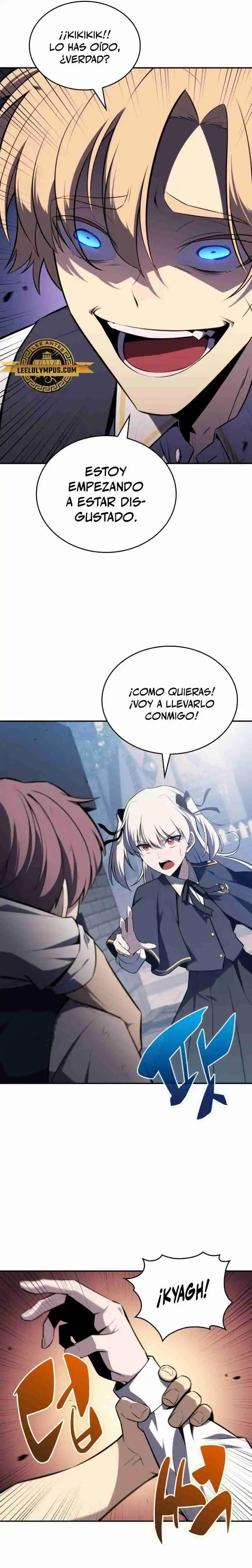 La Venganza Del Escolta Presidencial 2024 - Capítulo 20 - Página 5 - LectorTMOo