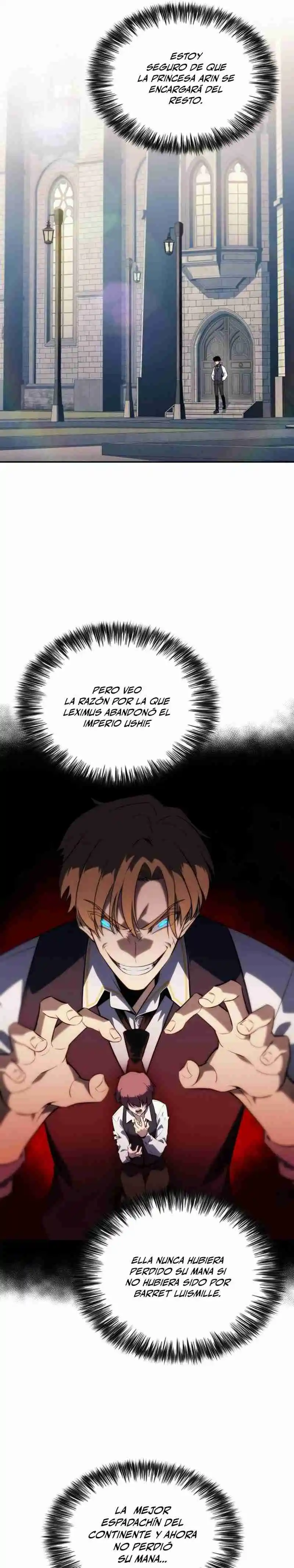 La Venganza Del Escolta Presidencial 2024 - Capítulo 20 - Página 32 - LectorTMOo