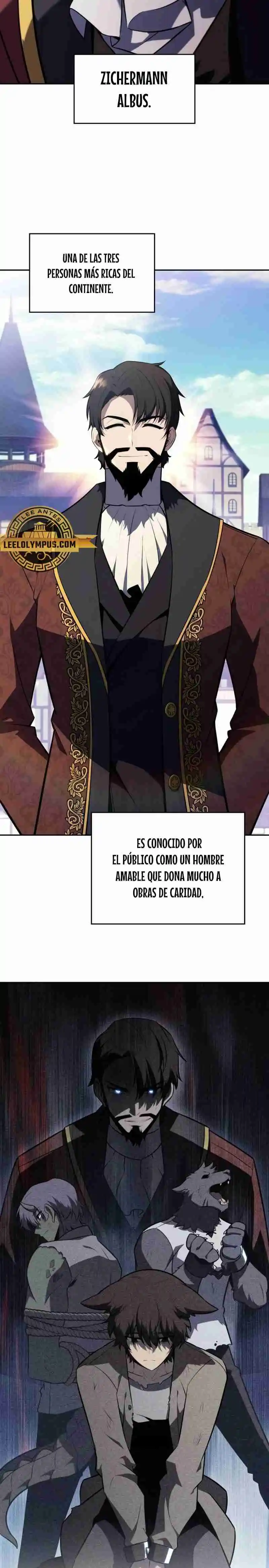 La Venganza Del Escolta Presidencial 2024 - Capítulo 21 - Página 18 - LectorTMOo