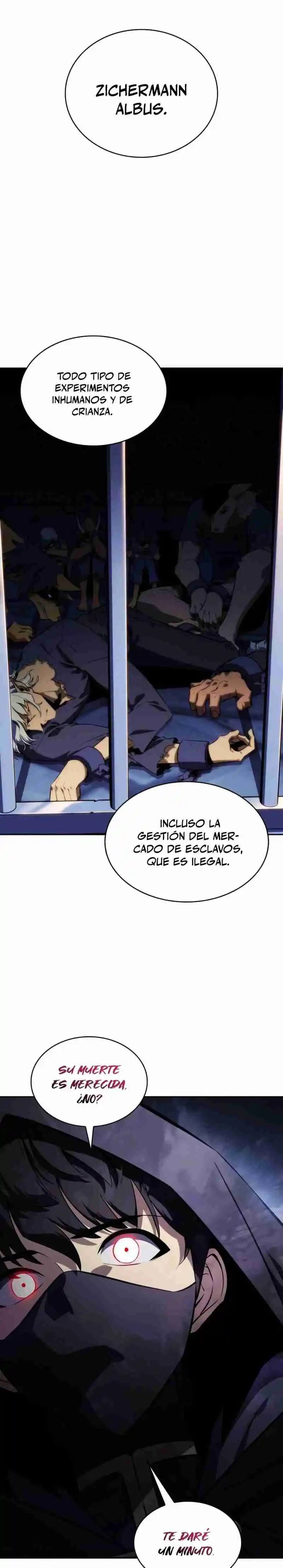 La Venganza Del Escolta Presidencial 2024 - Capítulo 21 - Página 29 - LectorTMOo
