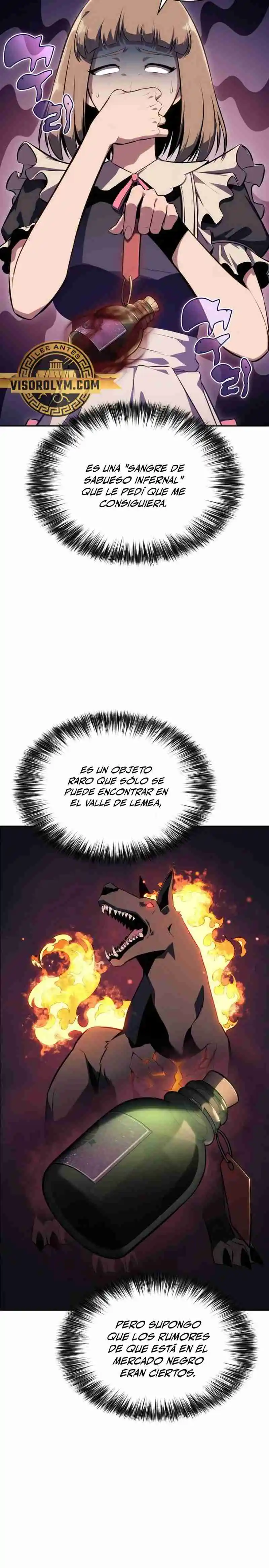 La Venganza Del Escolta Presidencial 2024 - Capítulo 3 - Página 22 - LectorTMOo