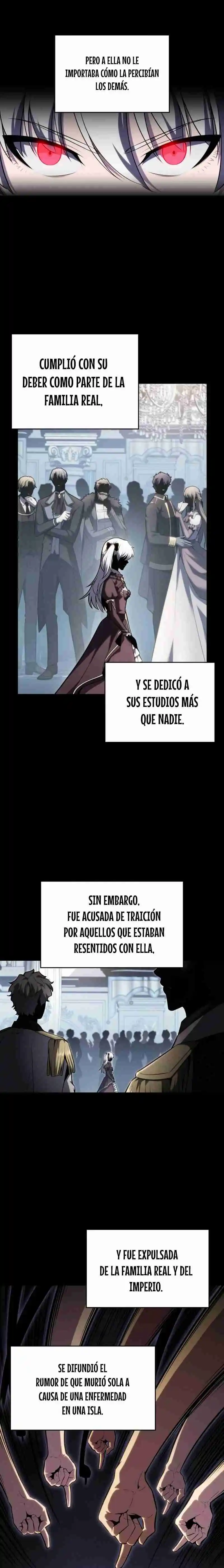 La Venganza Del Escolta Presidencial 2024 - Capítulo 9 - Página 4 - LectorTMOo