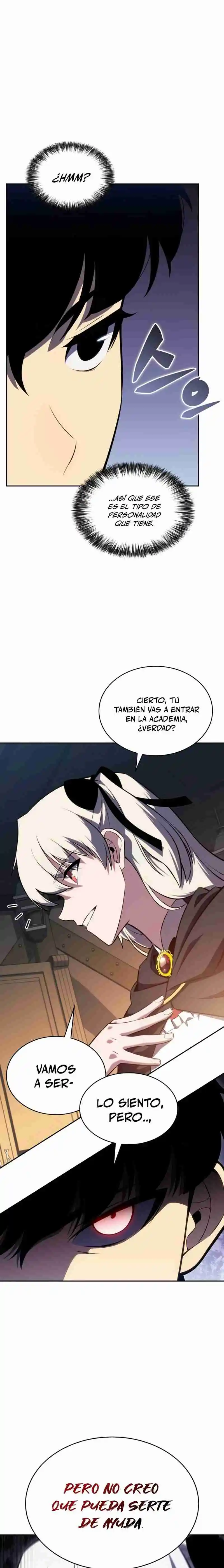 La Venganza Del Escolta Presidencial 2024 - Capítulo 9 - Página 23 - LectorTMOo