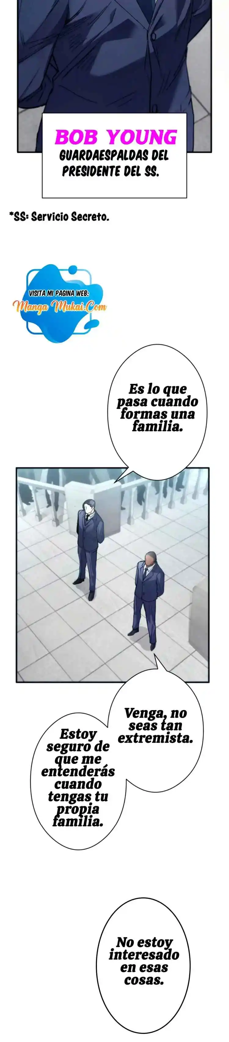 La Venganza Del Escolta Presidencial 2024 - Capítulo 1 - Página 11 - LectorTMOo