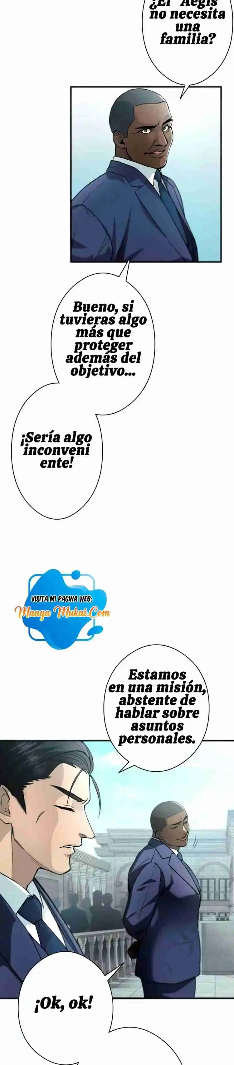La Venganza Del Escolta Presidencial 2024 - Capítulo 1 - Página 13 - LectorTMOo
