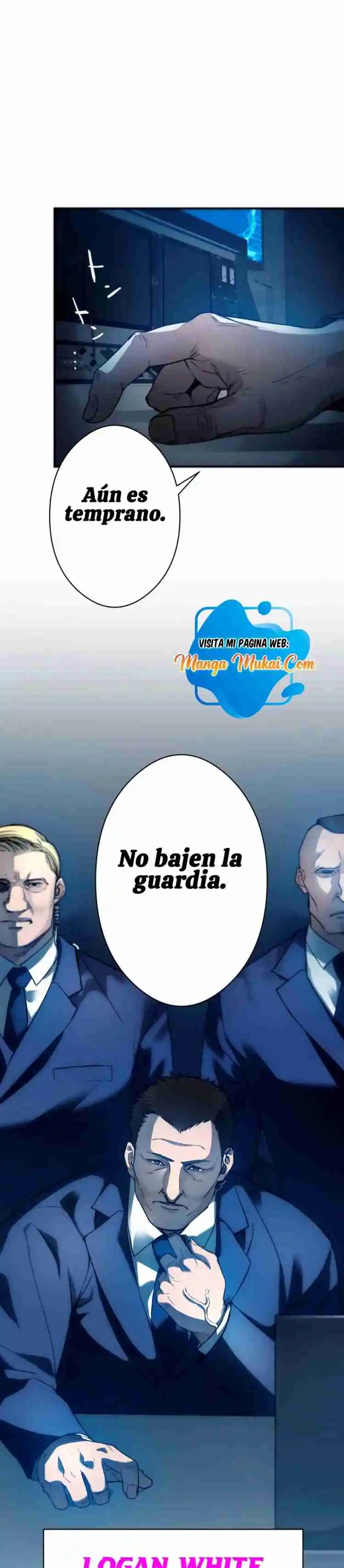 La Venganza Del Escolta Presidencial 2024 - Capítulo 1 - Página 16 - LectorTMOo