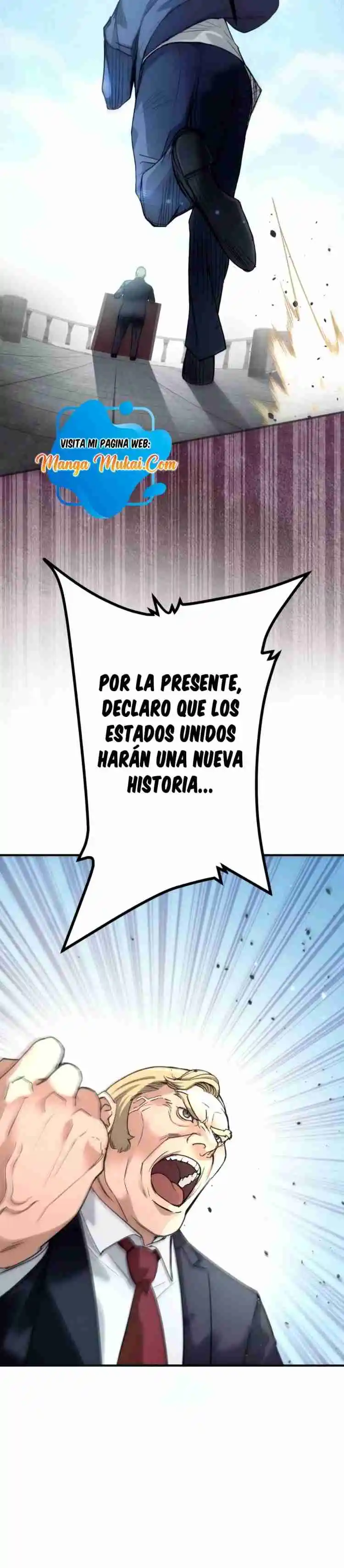 La Venganza Del Escolta Presidencial 2024 - Capítulo 1 - Página 22 - LectorTMOo