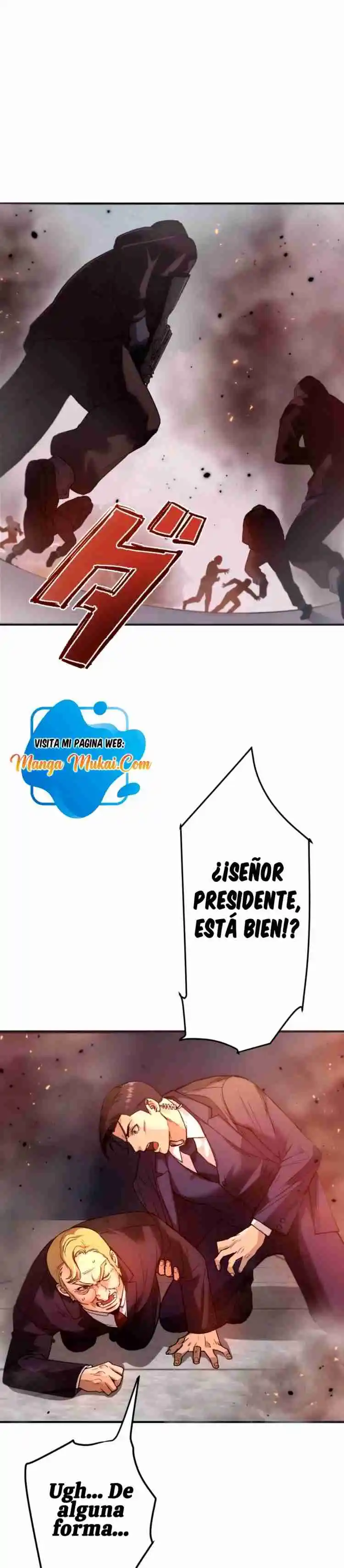 La Venganza Del Escolta Presidencial 2024 - Capítulo 1 - Página 34 - LectorTMOo