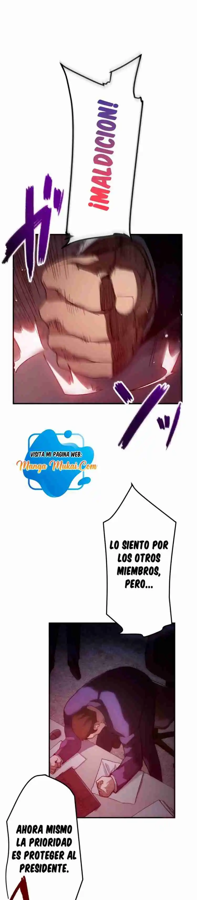 La Venganza Del Escolta Presidencial 2024 - Capítulo 1 - Página 38 - LectorTMOo
