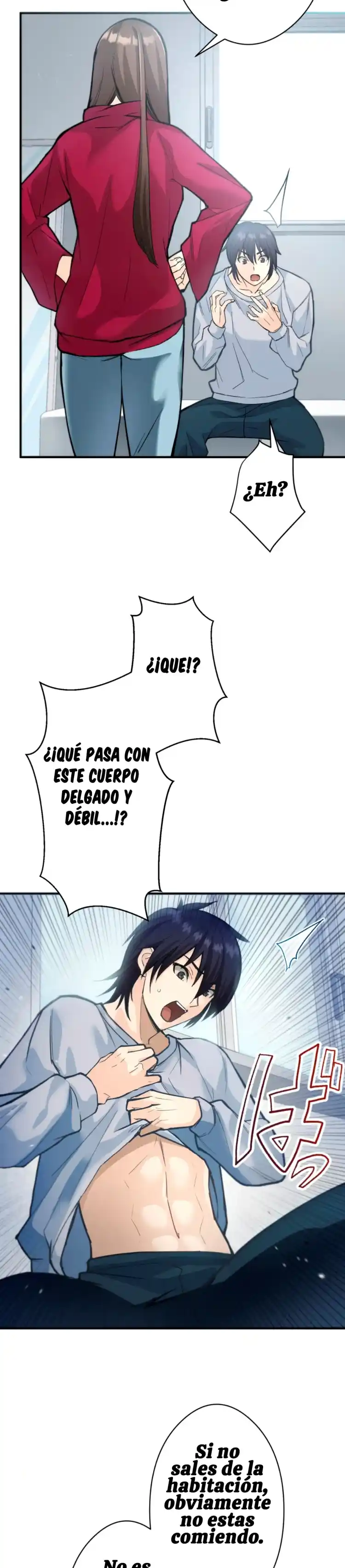 La Venganza Del Escolta Presidencial 2024 - Capítulo 2 - Página 9 - LectorTMOo