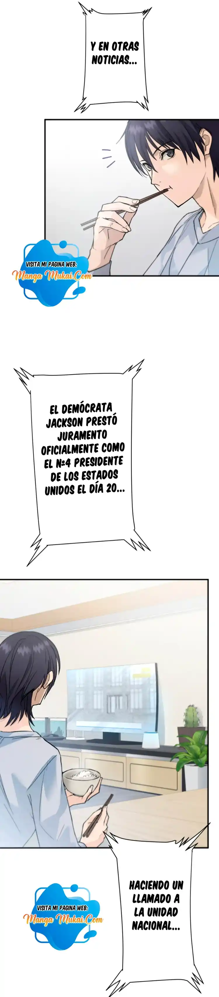 La Venganza Del Escolta Presidencial 2024 - Capítulo 2 - Página 21 - LectorTMOo