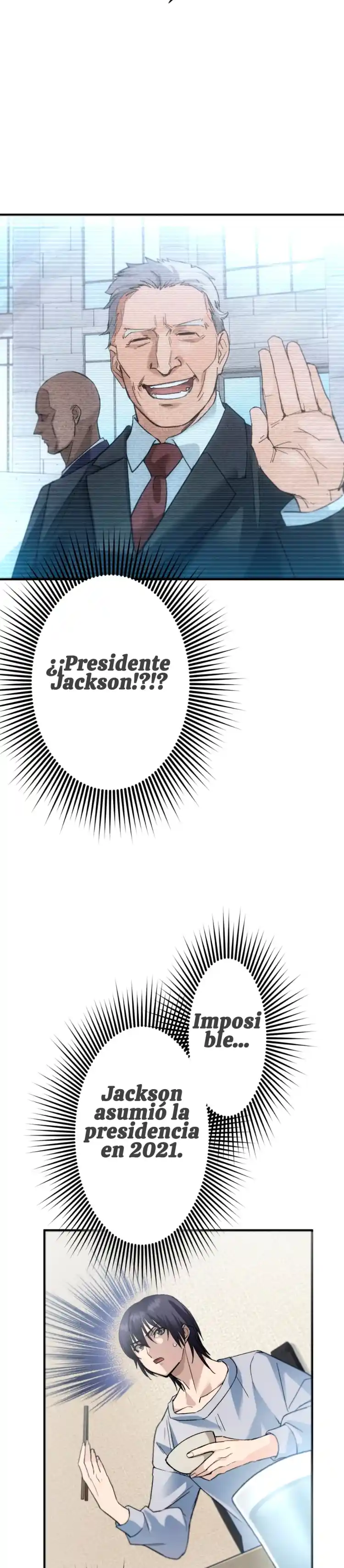 La Venganza Del Escolta Presidencial 2024 - Capítulo 2 - Página 22 - LectorTMOo