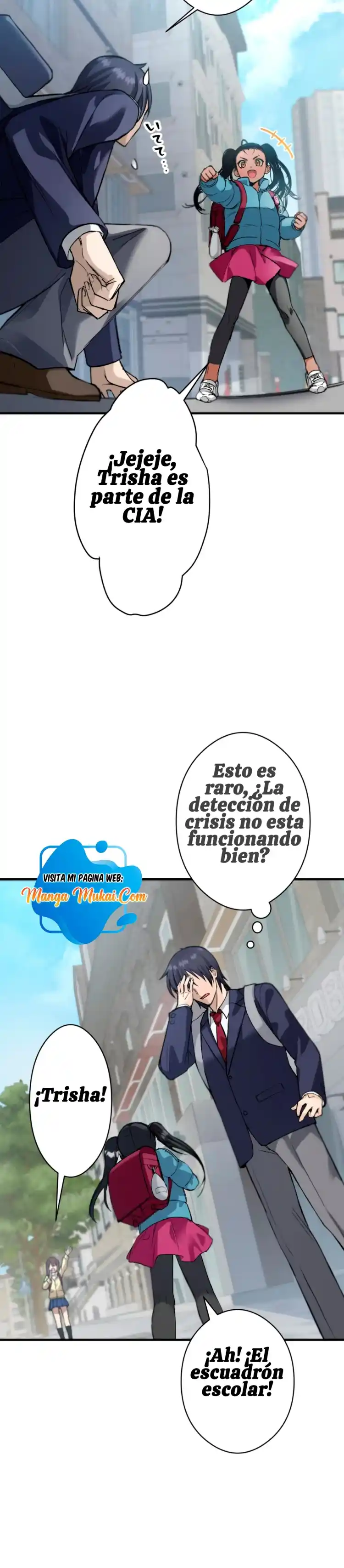 La Venganza Del Escolta Presidencial 2024 - Capítulo 2 - Página 39 - LectorTMOo