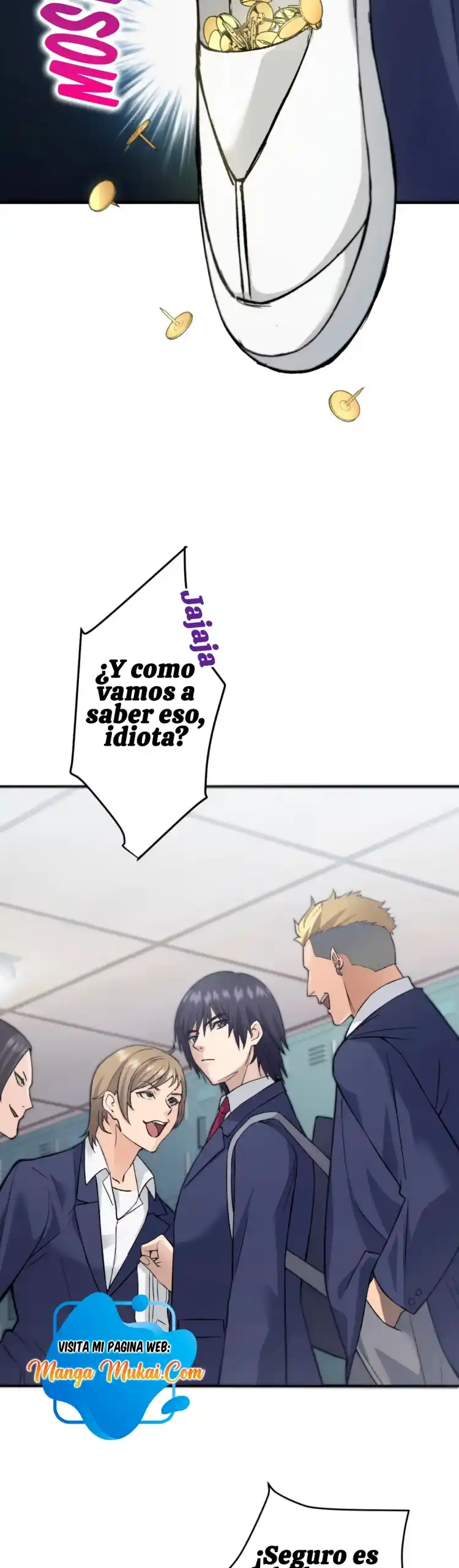 La Venganza Del Escolta Presidencial 2024 - Capítulo 3 - Página 9 - LectorTMOo